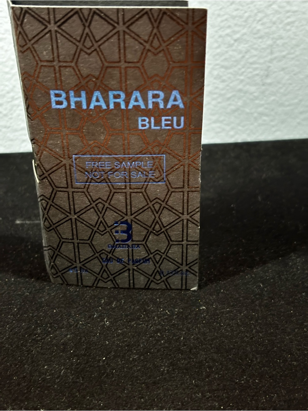 Bharara Bleu (Unisex)